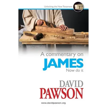 A Commentary on James