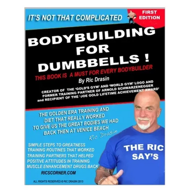 Bodybuilding for Dumbbells: same
