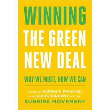 Winning the Green New Deal: Why We Must, How We Can