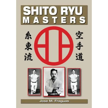 Shito Ryu Masters