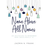 Name Above All Names: An Invitation to Remember Who Jesus Really Is