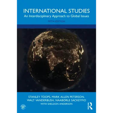 International Studies: An Interdisciplinary Approach to Global Issues