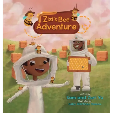 Zizi's Bee Adventure