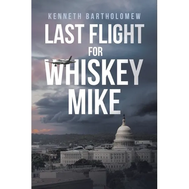 Last Flight for Whiskey Mike