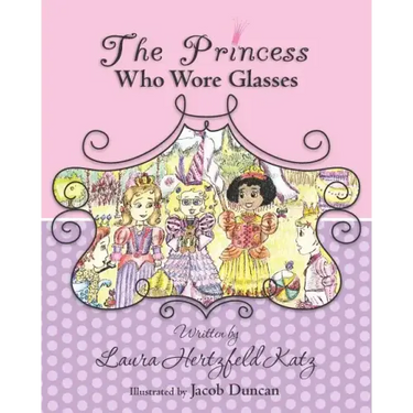 The Princess Who Wore Glasses