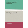 Himalayan Journals - Volume 1