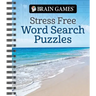 Brain Games - Stress Free: Word Search Puzzles
