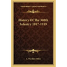 History of the 308th Infantry 1917-1919
