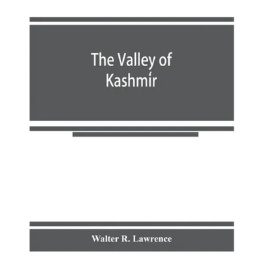 The valley of Kashmír