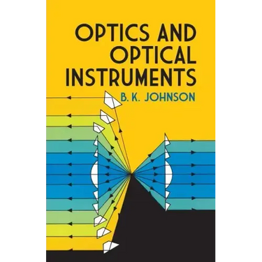 Optics and Optical Instruments: An Introduction