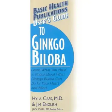 User's Guide to Ginkgo Biloba