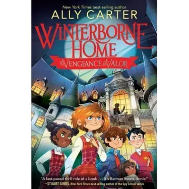 Winterborne Home for Vengeance and Valor