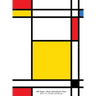 The World's Largest Sketchbook: Neoplasticism Abstract Art Draw, Doodle, or Sketch