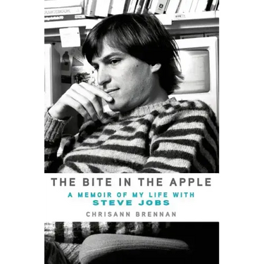 The Bite in the Apple: A Memoir of My Life with Steve Jobs