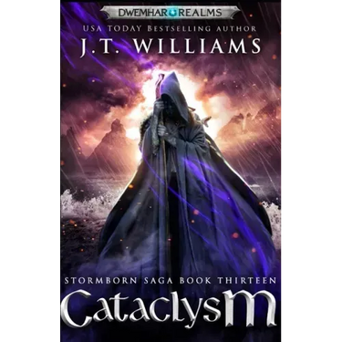 Cataclysm: A Tale of the Dwemhar