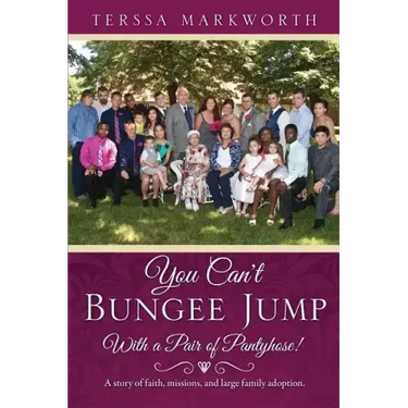 You Can't Bungee Jump With a Pair of Pantyhose!