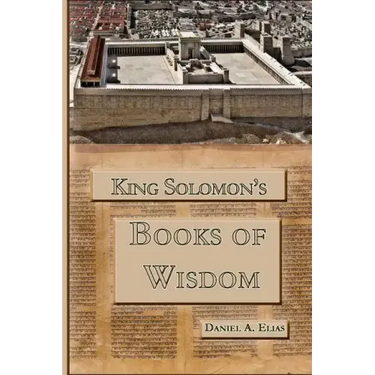 King Solomon's Books of Wisdom