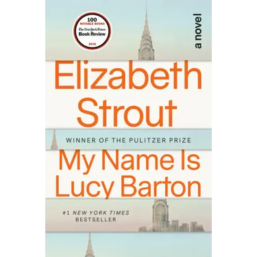 My Name Is Lucy Barton