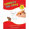 Connect the Dots for Kids Ages 5-10: Develop Your Child's Manual Skills and Artistic Creativity with Dot-to-Dot book. Suitable for all Preschool and S
