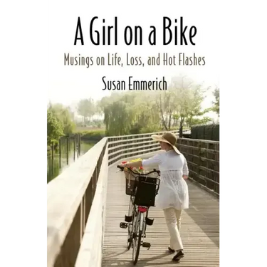 A Girl on a Bike