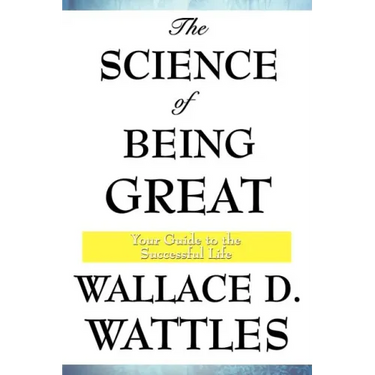 The Science of Being Great