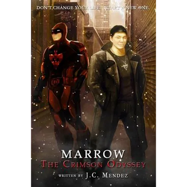 Marrow: The Crimson Odyssey