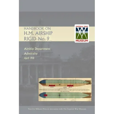Handbook on H.M. Airship, Rigid No. 9
