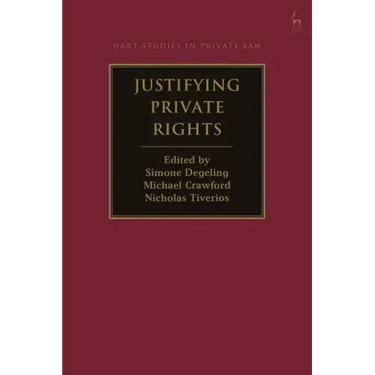 Justifying Private Rights