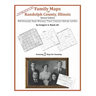Family Maps of Randolph County, Illinois