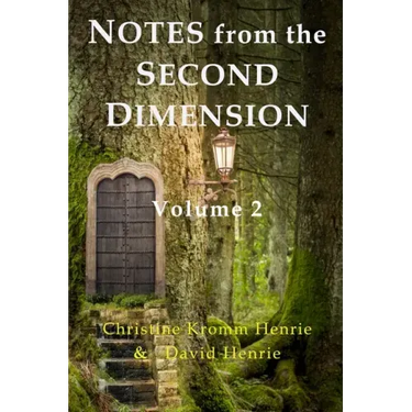 Notes from the Second Dimension: Volume 2