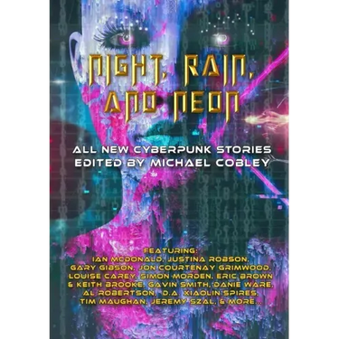 Night, Rain, And Neon