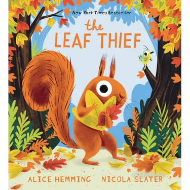 The Leaf Thief
