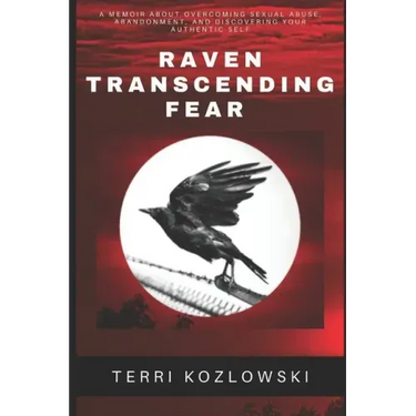 Raven Transcending Fear