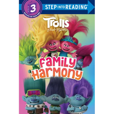 Trolls Band Together: Family Harmony (DreamWorks Trolls)