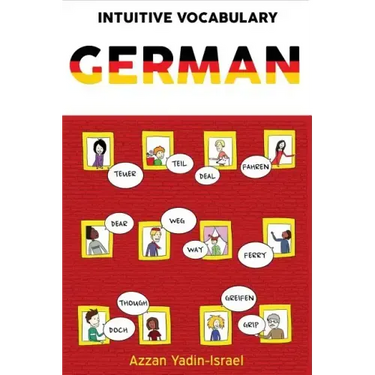 Intuitive Vocabulary: German