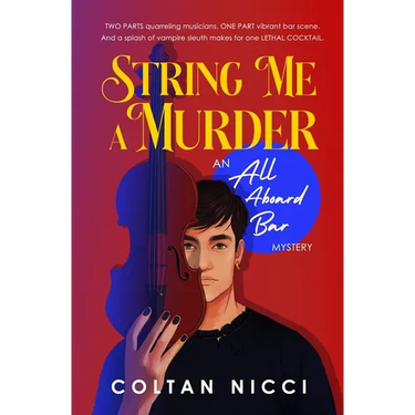 String Me a Murder
