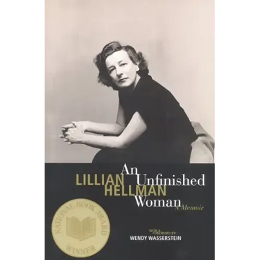 An Unfinished Woman: A Memoir