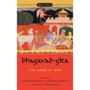 Bhagavad-Gita: The Song of God