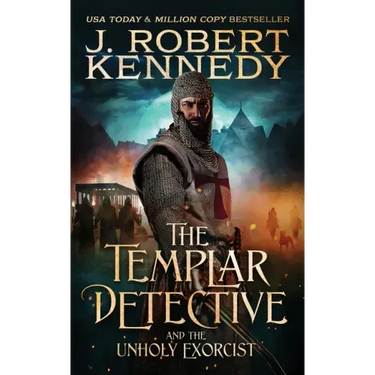 The Templar Detective and the Unholy Exorcist