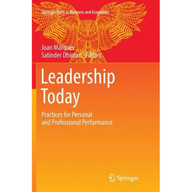 Leadership Today: Practices for Personal and Professional Performance