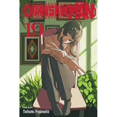 Chainsaw Man, Vol. 19
