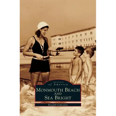 Monmouth Beach and Sea Bright
