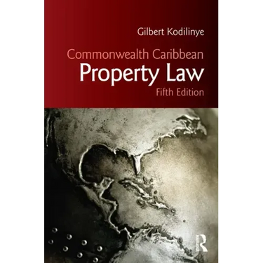 Commonwealth Caribbean Property Law