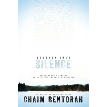 Journey Into Silence: Transformation Through Contemplation, Wonder, and Worship
