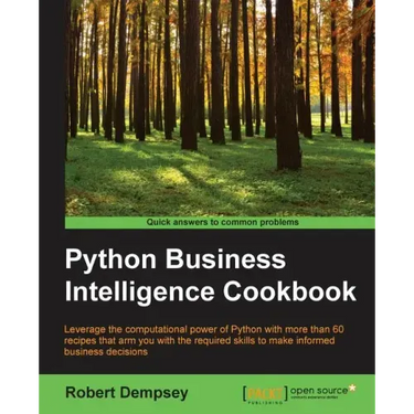 Python Business Intelligence Cookbook