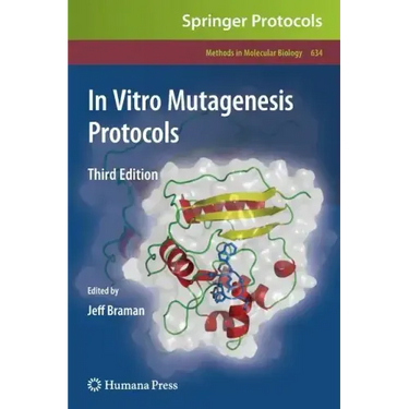 In Vitro Mutagenesis Protocols