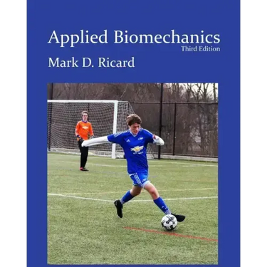 Applied Biomechanics 3rd Ed