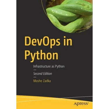 Devops in Python: Infrastructure as Python