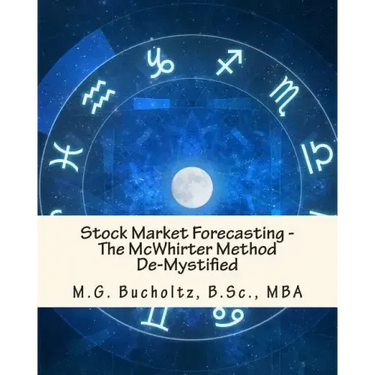 Stock Market Forecasting: The McWhirter Method De-Mystified