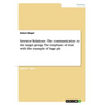 Investor Relations - The communication to the target group. The emphasis of trust with the example of Sage plc